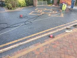 Best Stamped Concrete Driveways  in Marlow, OK